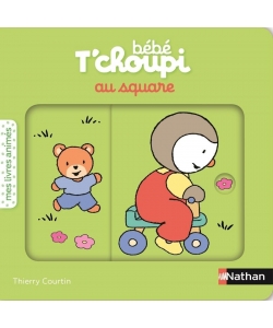 Bebe T Choupi Mes Livres Animes - Au Square