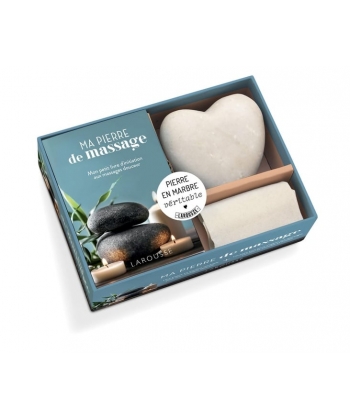 Coffret Ma Pierre De Massage