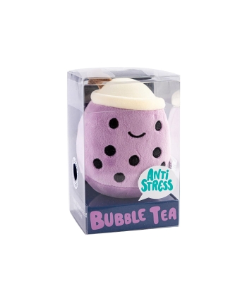 Boite Ma Peluche Bubble Tea Anti-Stress