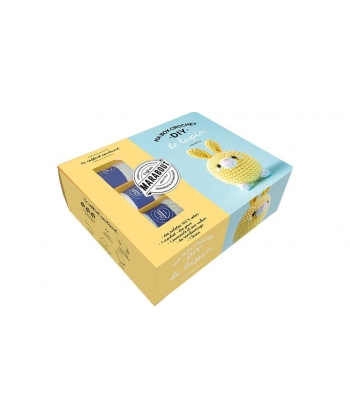 Ma Box Crochet Diy - Lapin Apily