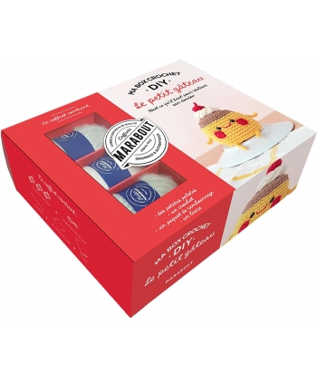 Ma Box Crochet Diy - Le Petit Gateau