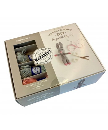 Ma Box Crochet Diy - Le Petit Lapin
