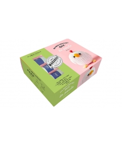 Ma Box Crochet Diy - Poule Apily