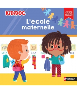 Kididoc 100% Anime - L Ecole Maternelle