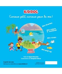 Kididoc 100% Anime - Planete Terre