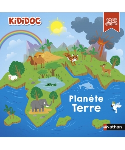 Kididoc 100% Anime - Planete Terre