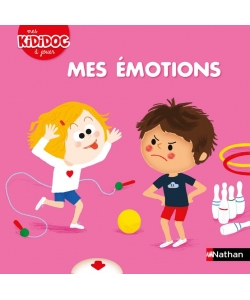 Kididoc A Jouer - Mes Emotions