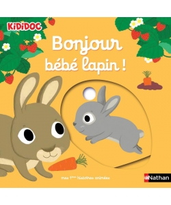 Kididoc Histoires - Bonjour Bebe Lapin !