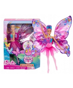 Mattel Barbie Dance & Flutter Butterfly Mtbbhxj10