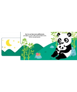 Kididoc Histoires - Bonne Nuit Bebe Panda
