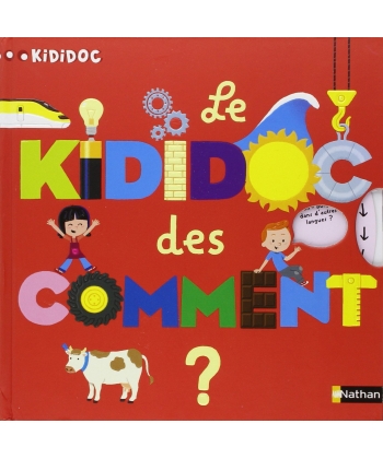 Le Kididoc Des Comment ?