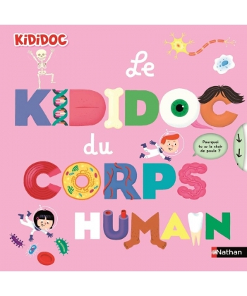 Le Kididoc Du Corps Humain