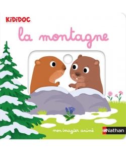 Kididoc Mon Imagier Anime La Montagne