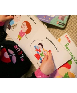 Kididoc Mon Imagier Anime Ma Famille