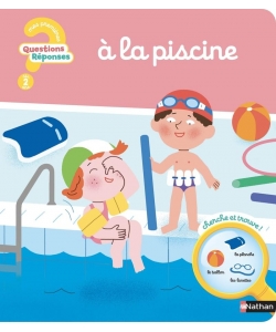 Questions Reponses 2+ A La Piscine