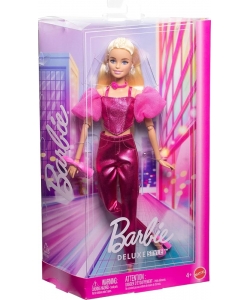 Mattel Barbie Fashionistas Blonde Mtbbjfp40