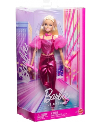 Mattel Barbie Fashionistas Blonde Mtbbjfp40