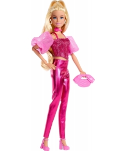 Mattel Barbie Fashionistas Blonde Mtbbjfp40