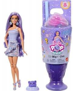 Mattel Barbie Pop Reveal Sweet Treats Mtbbjfy00