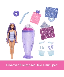 Mattel Barbie Pop Reveal Sweet Treats Mtbbjfy00