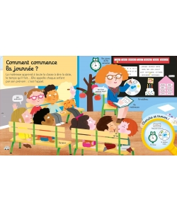 Questions Reponses 2+ L Ecole Maternelle