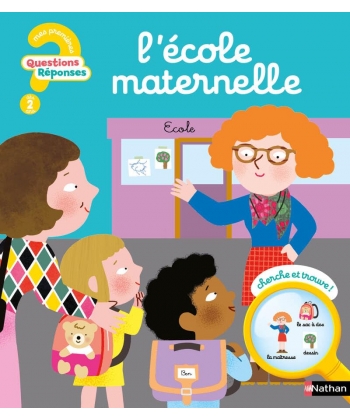 Questions Reponses 2+ L Ecole Maternelle