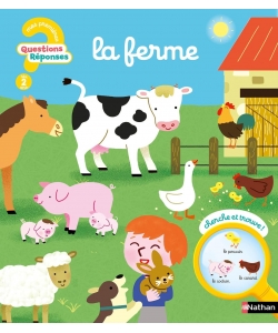 Questions Reponses 2+ La Ferme