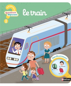 Questions Reponses 2+ Le Train