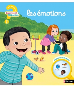 Questions Reponses 2+ Les Emotions