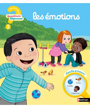 Questions Reponses 2+ Les Emotions