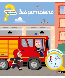 Questions Reponses 2+ Les Pompiers
