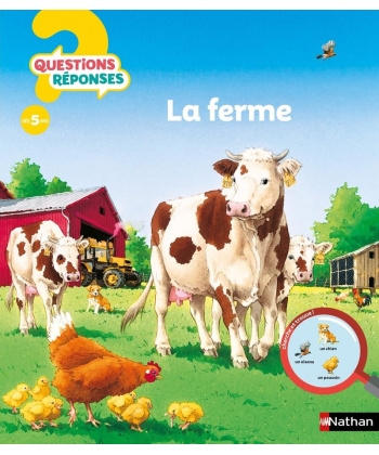 Questions Reponses 5+ La Ferme 02