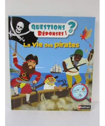 Questions Reponses 5+ La Vie Des Pirates 07