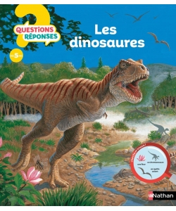 Questions Reponses 5+ Les Dinosaures 06