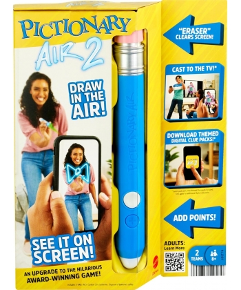 Mattel Pictionary Air 2 Mtgmhnt74