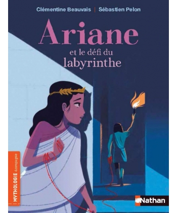 Mythologie Et Compagnie - Ariane Et Le Defi Du Labyrinthe