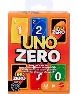 Mattel Uno Card Zero Mtgmjhh48