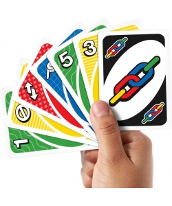 Mattel Uno Card Party Mtgmhmy49