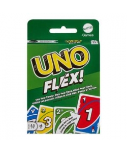 Mattel Uno Card Flex Mtgmhmy99