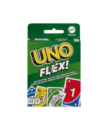 Mattel Uno Card Flex Mtgmhmy99