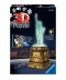 Ravensburger Puzzle 3D Night Edition Statue Of Liberty Rv12596-8