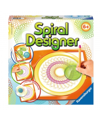 Ravensburger Spiral Designer Rv29774-0