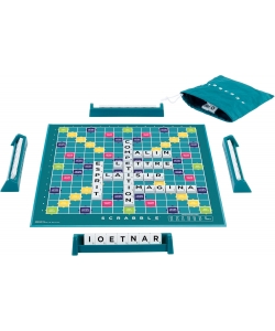 Mattel Scrabble Core Refresh French Mtgmhwd44