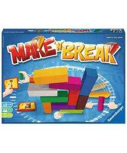 Ravensburger Make N Break 17 En Rv26765-1