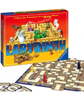 Ravensburger Labyrinth English Rv26448-3