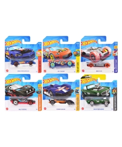 Hot Wheels Basic Cars Assorted Mthw5785