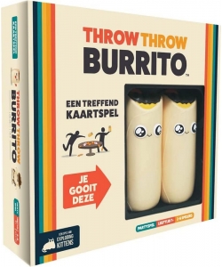 Throw Throw Burrito