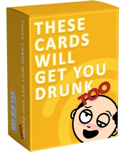 These Cards Will Get You Drunk Too