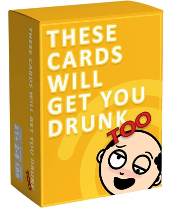 These Cards Will Get You Drunk Too