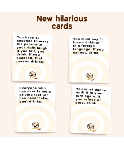 These Cards Will Get You Drunk Too